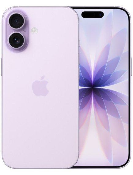 Apple iPhone 17 512 GB Lavanta