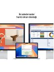Apple MacBook Air M4 16GB 512GB SSD macOS 13" Taşınabilir Bilgisayar Gümüş MW0X3TU/A