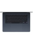 Apple MacBook Air M4 16GB 512GB SSD macOS 15" Taşınabilir Bilgisayar Gece Yarısı MW1M3TU/A