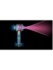 Dyson Supersonic™ Saç Kurutma Makinesi Düz+Dalgalı (Prusya Mavisi/Bakır)