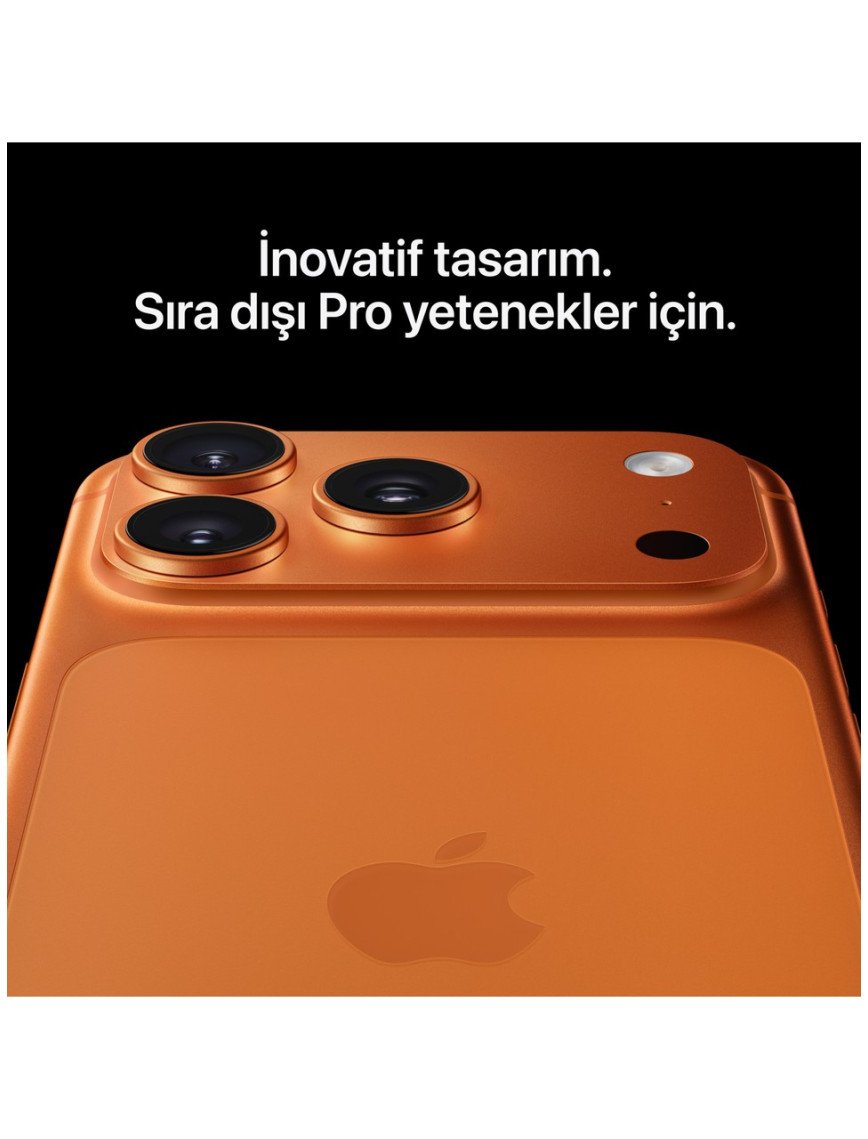 Apple iPhone 17 Pro 256 GB Abis